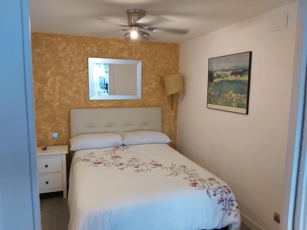 Apartamento-Estudio Vistas Al Mar Alicante Ngoại thất bức ảnh