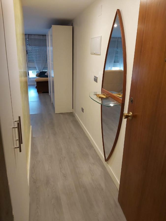 Apartamento-Estudio Vistas Al Mar Alicante Ngoại thất bức ảnh