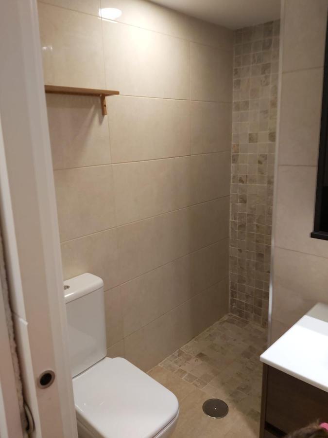Apartamento-Estudio Vistas Al Mar Alicante Ngoại thất bức ảnh
