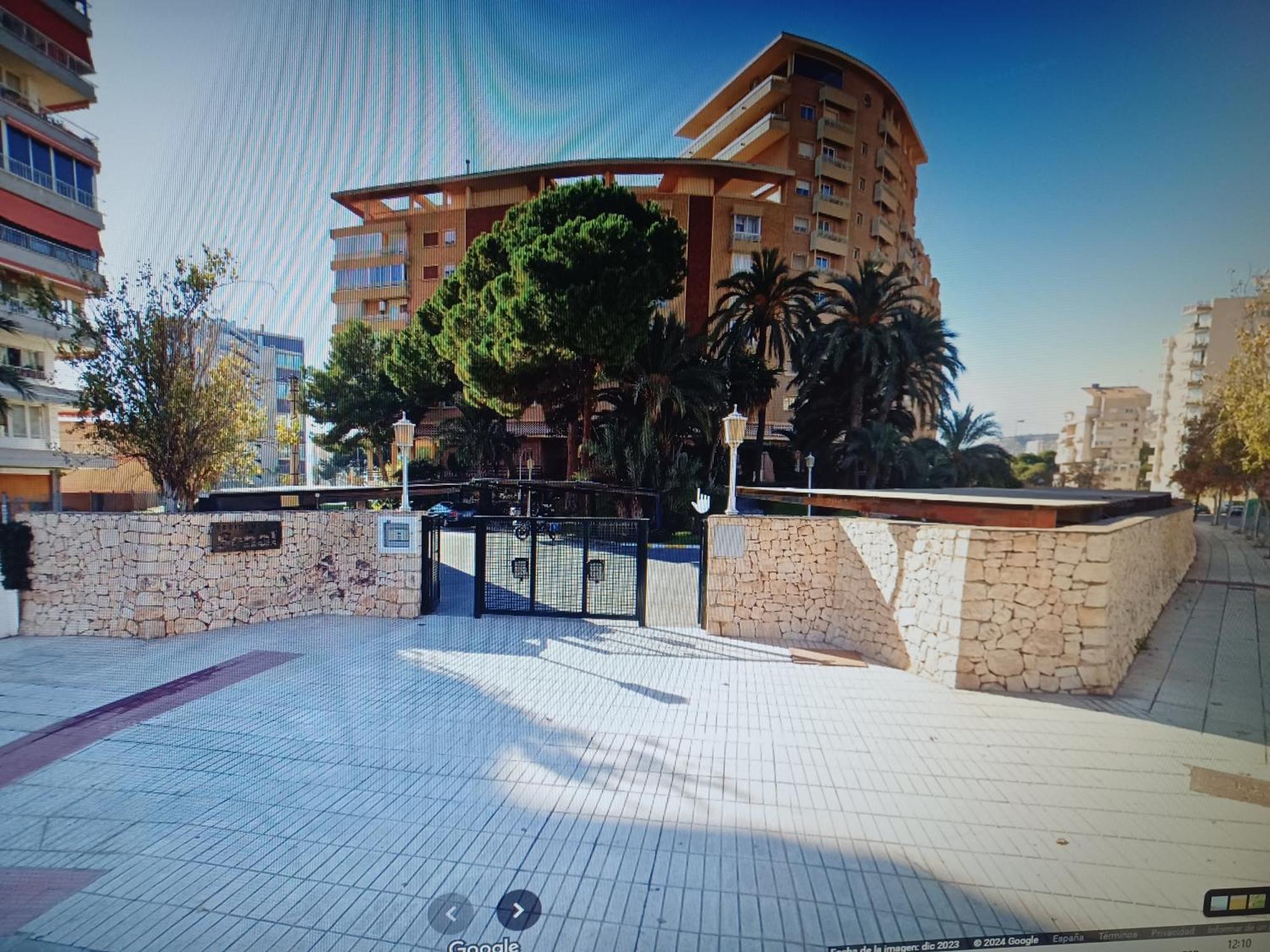 Apartamento-Estudio Vistas Al Mar Alicante Ngoại thất bức ảnh