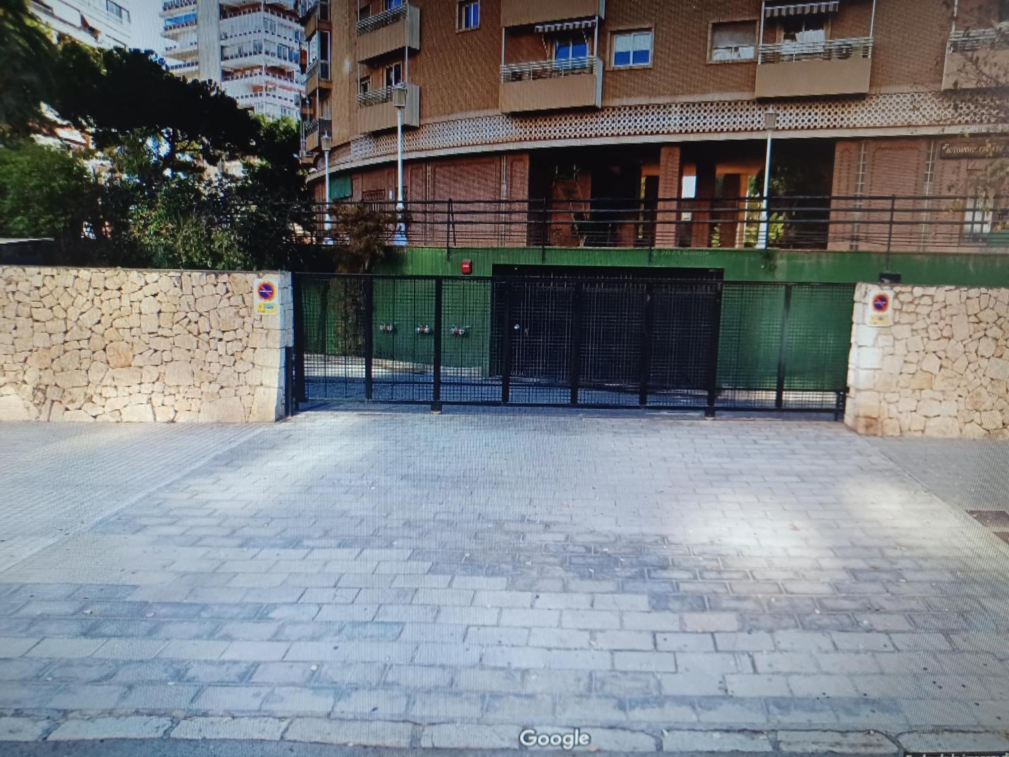Apartamento-Estudio Vistas Al Mar Alicante Ngoại thất bức ảnh
